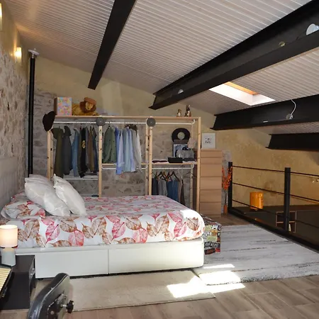 Apartamento El Loft De Padrosa Riumors