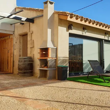 Loft Padrosa Jacuzzi Privado Apartament